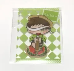 はちでらっ！ コラボカフェ 入場特典 しんたろー