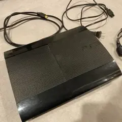 ジャンク品 PlayStation 3 本体 CECH-2500A ばらっく