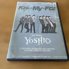 Kis-My-Ft2/YOSHIO-new member-〈初回生産限定盤〉