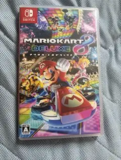 マリオカート8デラックス