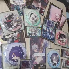 【バラ購入可】崩壊スターレイル 一番くじ vo.2 D.E.F.G賞21点。