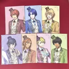 うたプリ グラショ 特典 カード ST☆RISH セット