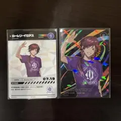 にじさんじ　にじフェス　カード　ローレン・イロアス
