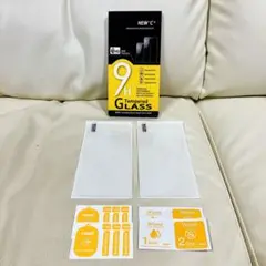 2枚❣️iPhone15 Plus ProMax ガラスフィルム　液晶保護フィルム