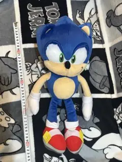 ソニック・ザ・ヘッジホッグ スペシャルぬいぐるみ ソニック・ザ・ヘッジホッグ スペシャルぬいぐるみ