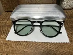 eyevan7285 411 チタン カラーレンズ ボストン46 2025年最新】EYEVAN 7285 レンズ特徴:カラーレンズ メンズ