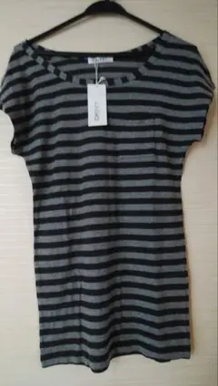 【DKNY】カットソー