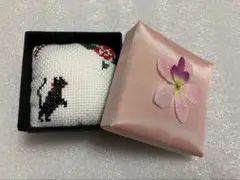 ピンクッション　針山　針刺し