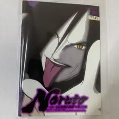 ⭐︎NARUTO 5th STAGE 2007 巻ノ七 レンタル版