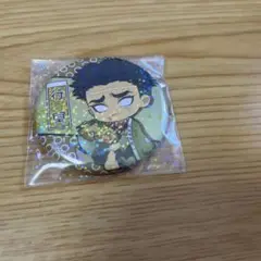 行星 メタルバッジ 直径約5cm