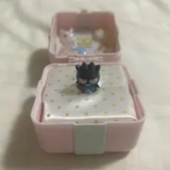 サンリオ ゆめきゅんリングBOX バッドばつ丸