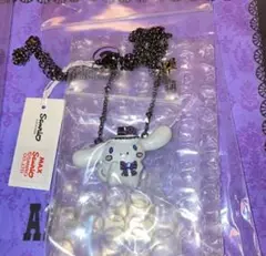 ‼️週末限定価格‼️ANNA SUI×シナモロールネックレス新品