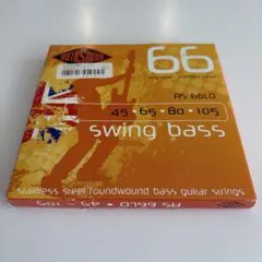 Rotosound RS 66LD エレキベース弦 45-105 「レア」