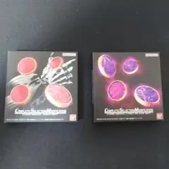 【未開封】仮面ライダーオーズ　CSMコアメダルセット