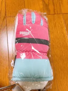 PUMA手袋21センチ