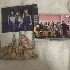 TWICE BDZ ラントレ　オール・ユニット　3種セット