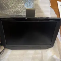ALPINE 9インチ　WSVGA MONITOR