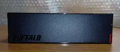 Buffalo HD-LE4U3-BA 外付けHDD 4TB