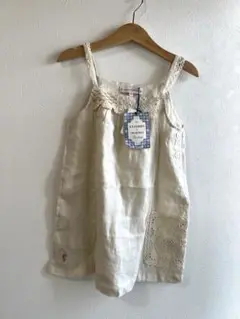 新品★s.t.closet frabjous リネンワンピース　麻100%