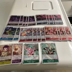 ワンピースカード Rまとめ