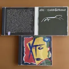 XTC CD 3枚セット