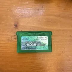 ジャンク　ポケモン　エメラルド　ゲームボーイアドバンス