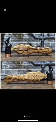 NatureWeapon ハンマーjuggernautゼブラウッド スノーピーク