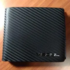 VISOUL 二つ折り財布　中古