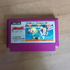 スパルタンX　ファミコンソフト