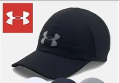 Under Armour ブラック キャップ