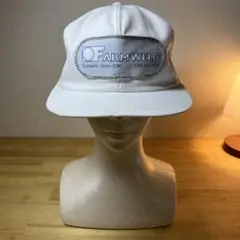 【USA製 】FARM WELD トラッカーキャップ 企業物