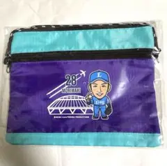 埼玉西武ライオンズ 森脇亮介 サコッシュ