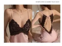 セクシー　ナイトウェア