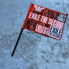EXILE THE SECOND フラッグ LDH