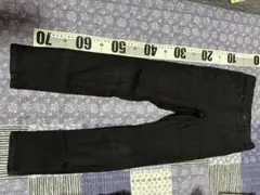 ユニクロ　黒　レギンスパンツ130