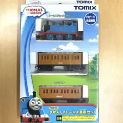 93810 きかんしゃトーマス車両セット 3両 TOMIX Amazon | TOMIX Nゲージ きかんしゃトーマス車両セット 93810