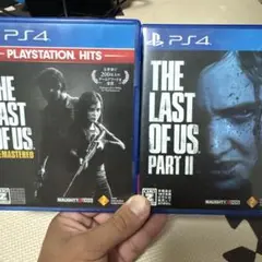 PS4 ラストオブアス2 The Last Of Us Part Ⅱ