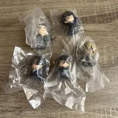 ちぢませ隊8 名探偵コナン 警察学校組