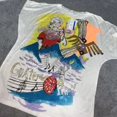 ツモリチサト　可愛い絵柄のTシャツ　未使用