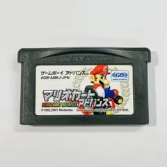 マリオカートアドバンス ゲームボーイアドバンス ソフト