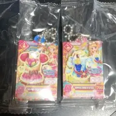 アイカツ ガチャガチャ