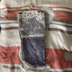 モナミ すそシアー指さきレース 手袋
