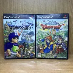 ps2 ドラゴンクエスト5.8