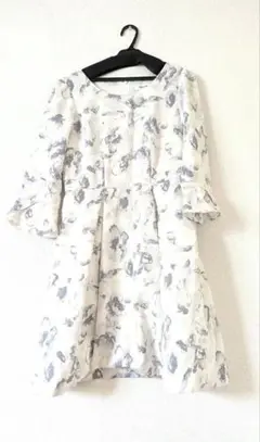 MISCH MASCH 花柄ワンピース ミッシュマッシュ