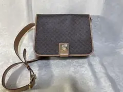 セリーヌ ショルダーバッグ オールド CELINE