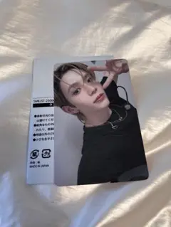 SMTOWN LIVE 2025 ランダムトレカ　RIIZE ショウタロウ
