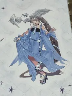 FGO フェス 入場特典 ステッカー ヨハンナ　セット割可能