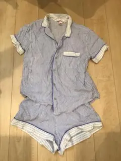 Victoria's Secret ストライプ パジャマ セット