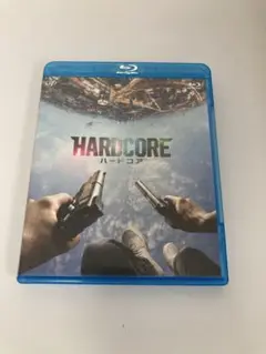 ハードコア('16ロシア/米) Blu-ray ブルーレイ