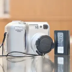 2025年最新】coolpix4300の人気アイテム - メルカリ